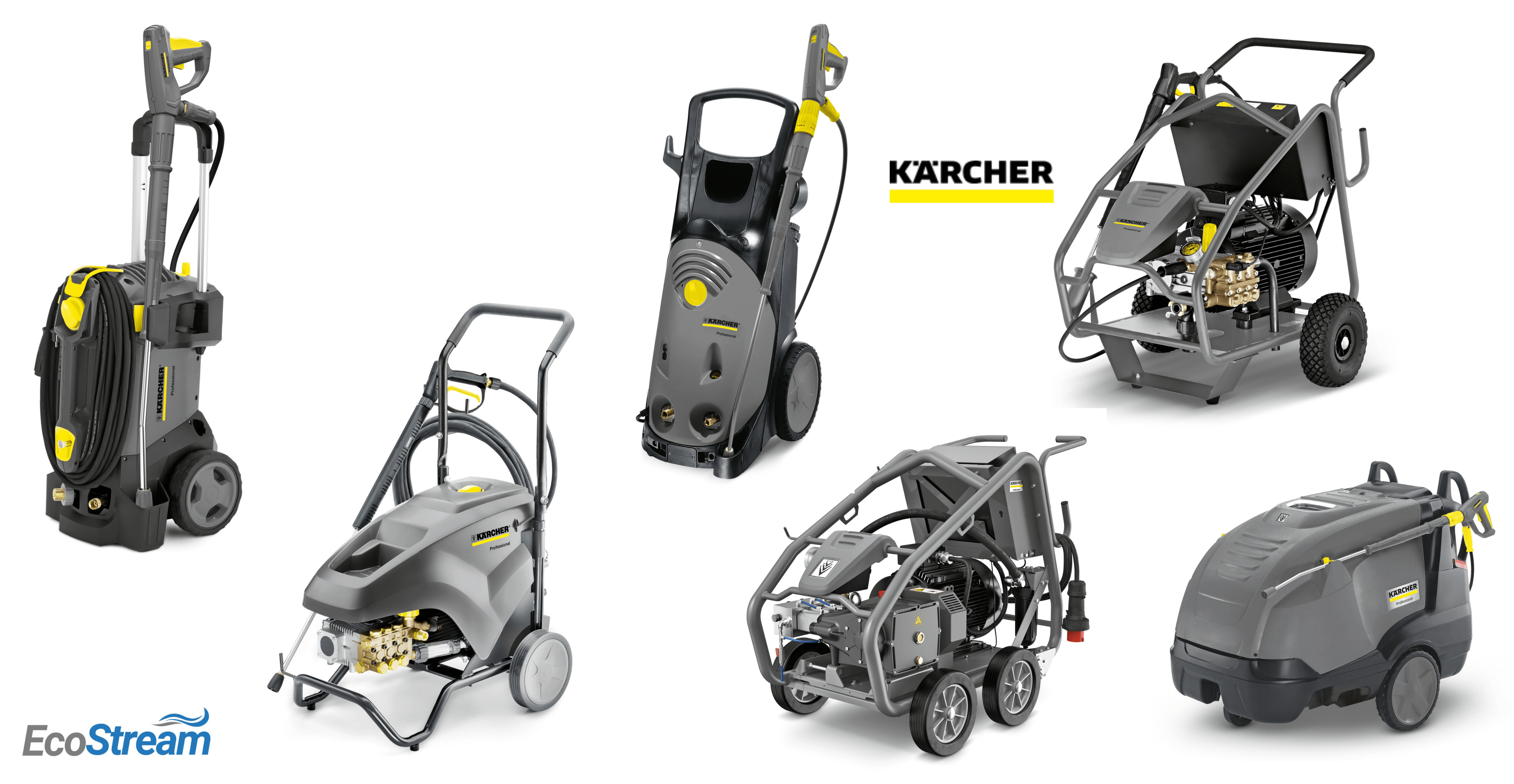 Dòng máy phun rửa áp lực cao tại Karcher có thực sự tốt? Nên mua loại nào?